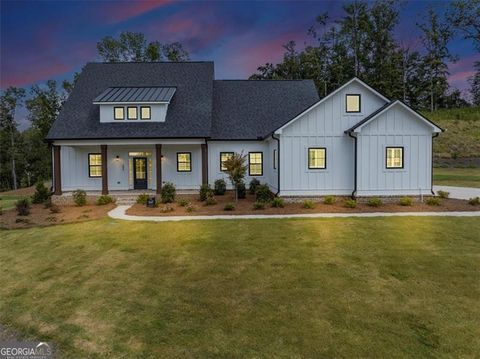 Photo of 354 Oxford Road, Ball Ground, GA 30107 (MLS # 10639404)
