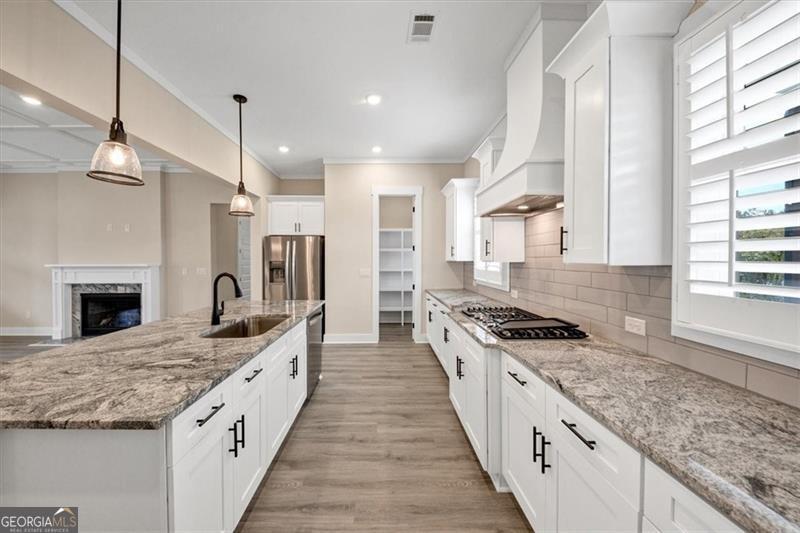 The Tate Reserve - Residential