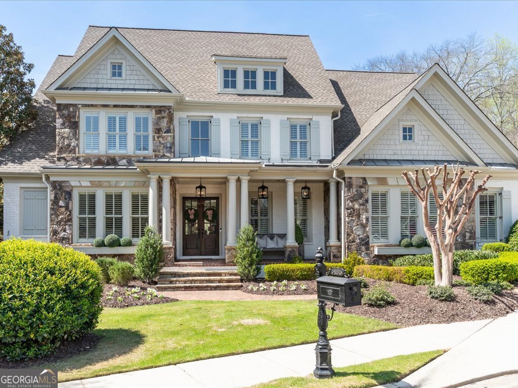 THE RESERVE AT EAST JONES BRIDG - Residential