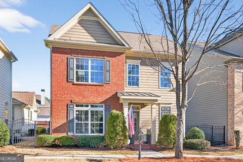 Photo of 4321 Baverton Drive, Suwanee, GA 30024 (MLS # 10673997)