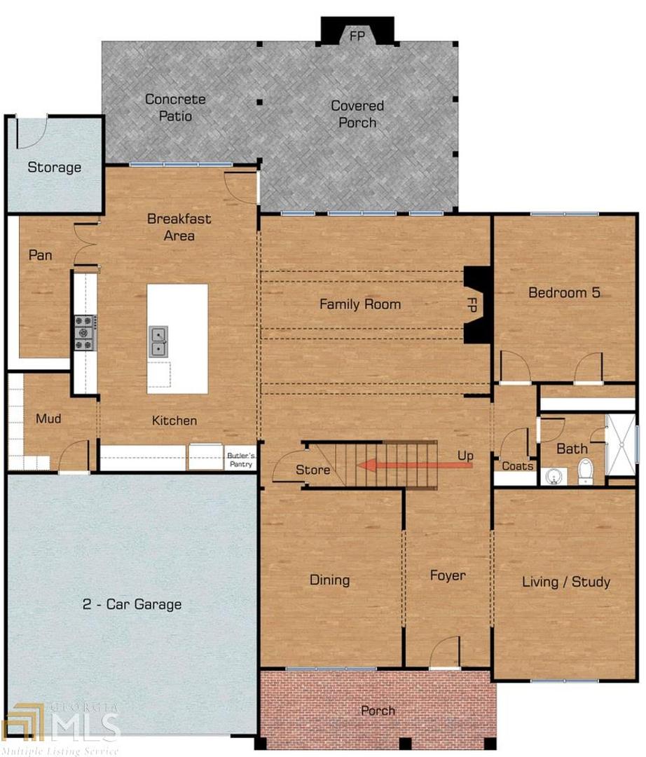 Ashford Park - Residential
