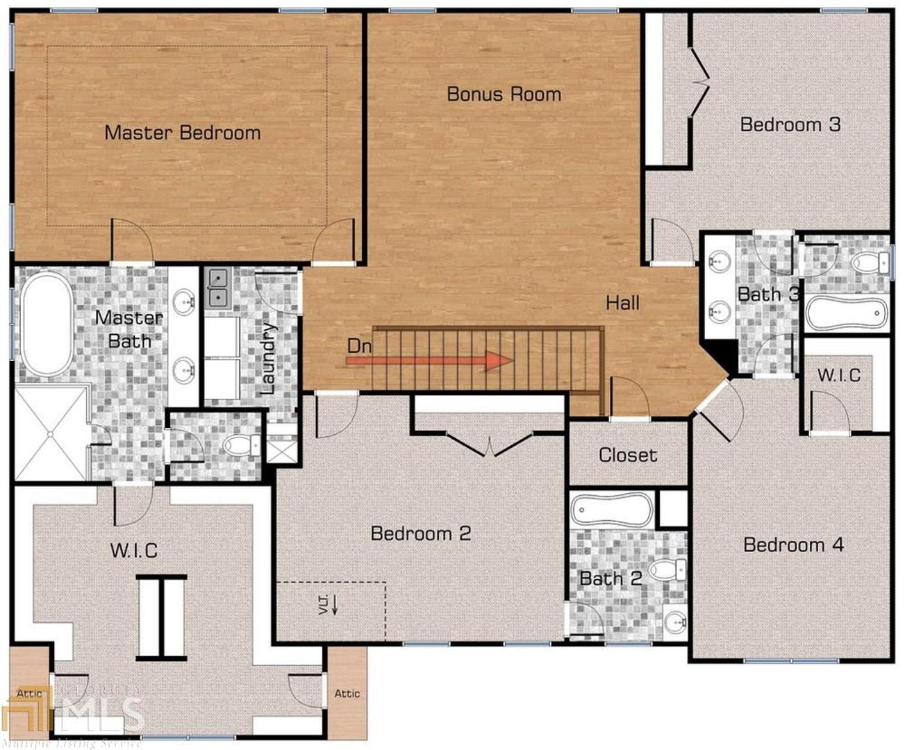 Ashford Park - Residential