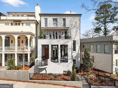 Photo of 100 Sheridan Drive, Atlanta, GA 30305 (MLS # 10701465)