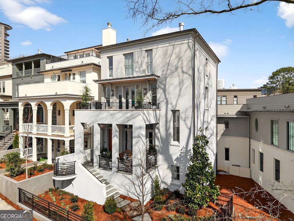 Photo of 100 Sheridan Drive, Atlanta, GA 30305 (MLS # 10701465)