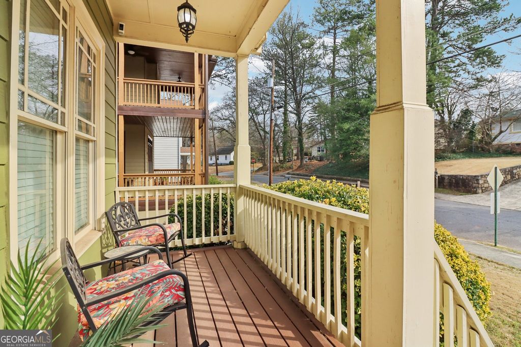 Photo of 447 Walnut Street, Atlanta, GA 30354 (MLS # 10690402)