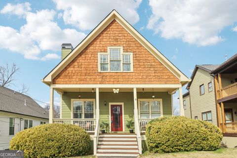 Photo of 447 Walnut Street, Atlanta, GA 30354 (MLS # 10690402)