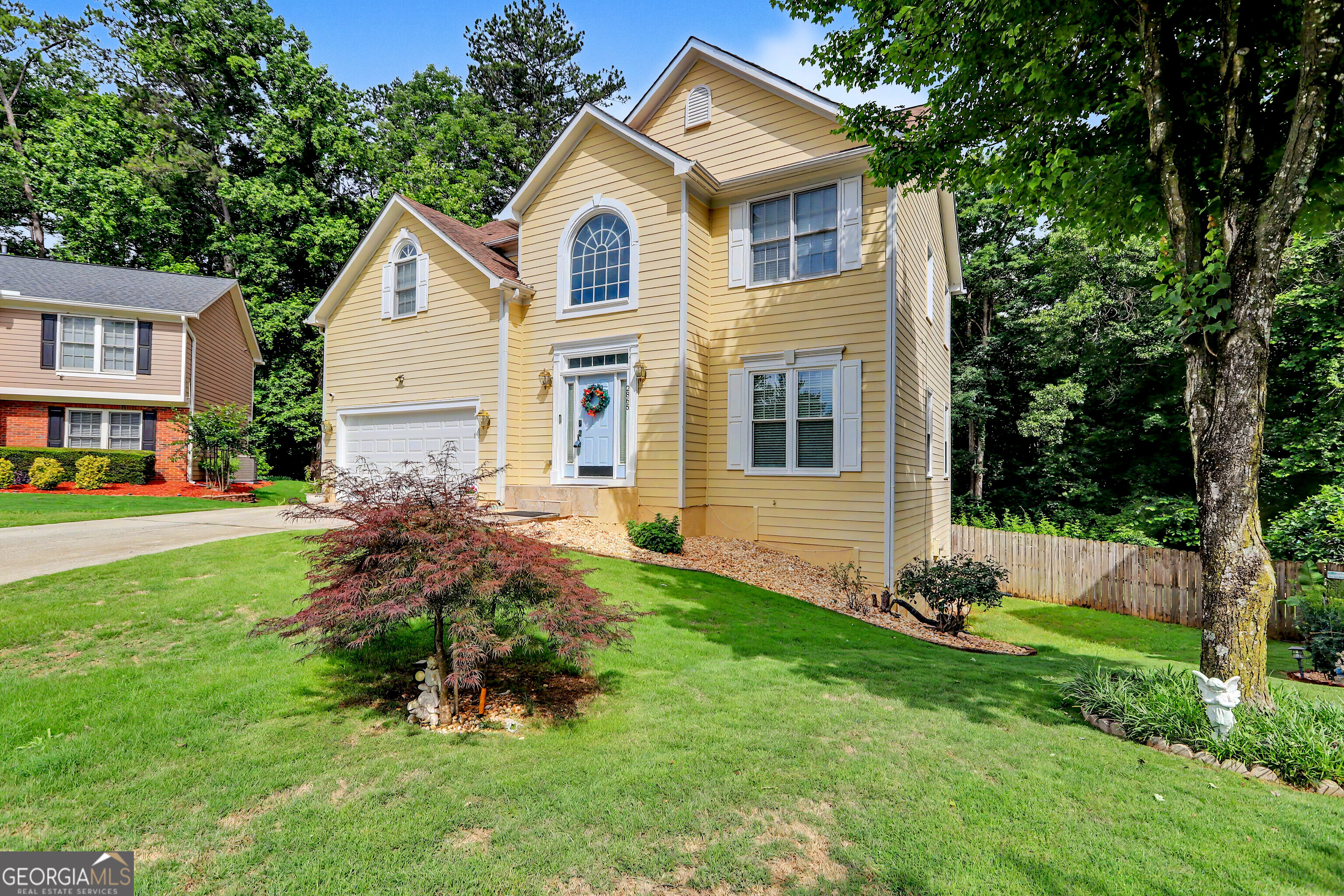 2865 Dunlin Lake WAY