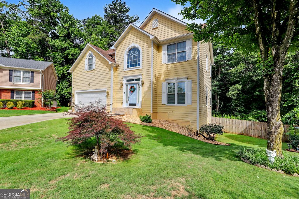Photo of 2865 Dunlin Lake Way, Lawrenceville, GA 30044 (MLS # 10775096)