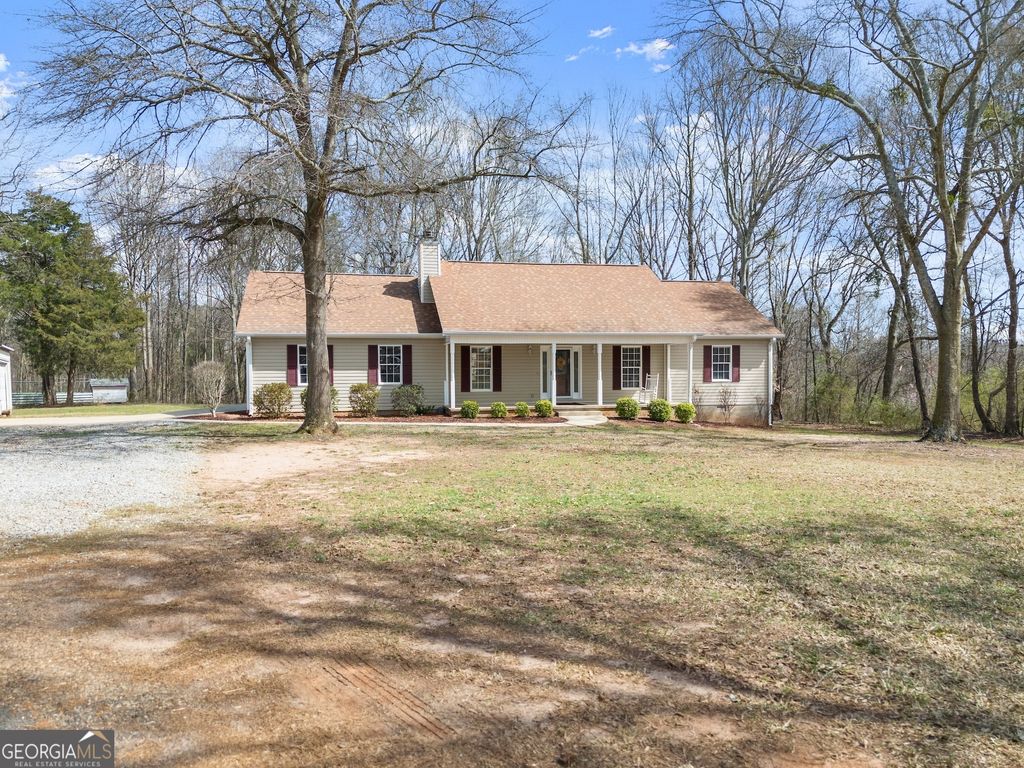 Photo of 662 Maley Road, Jefferson, GA 30549 (MLS # 10663878)