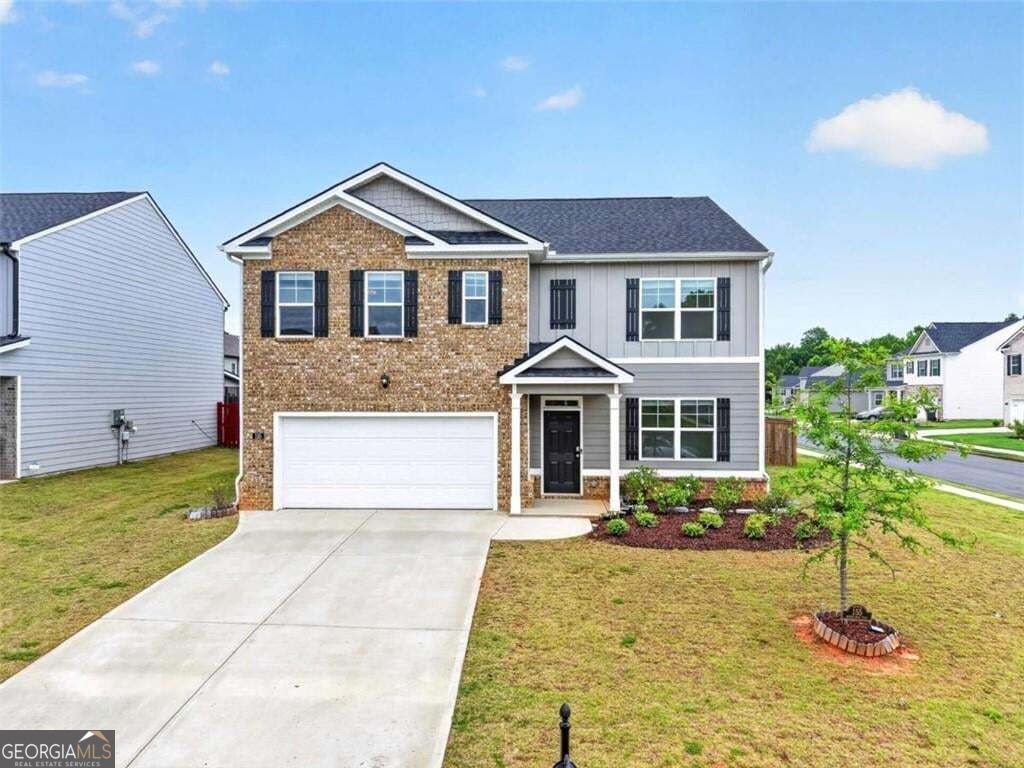 Photo of 155 Amberjack Trail, Covington, GA 30016 (MLS # 10866699)