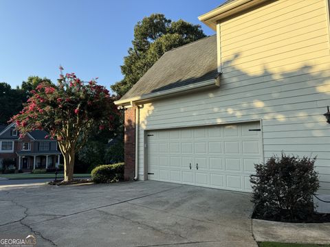 A home in Powder Springs