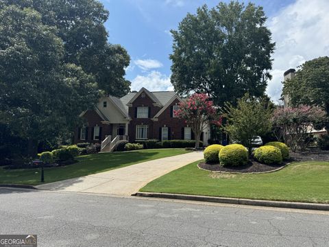 A home in Powder Springs