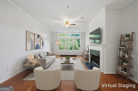 Photo of 424 Lindbergh Drive NE #208, Atlanta, GA 30305 (MLS # 10803704)
