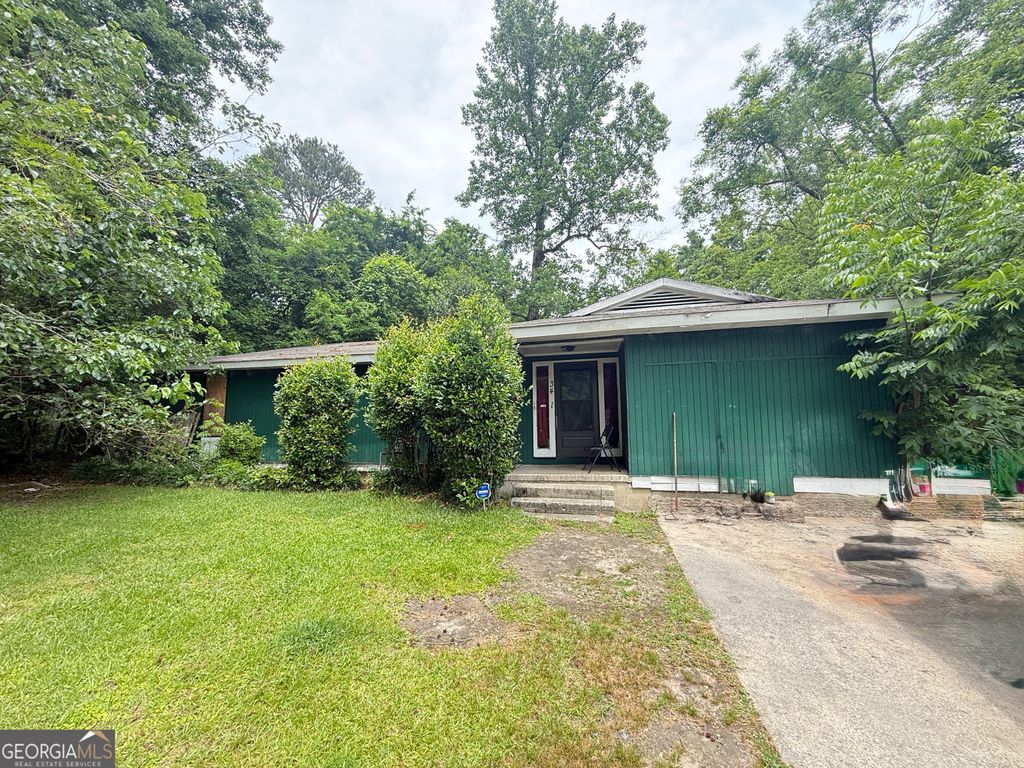Photo of 3457 Walker Street, Macon, GA 31204 (MLS # 10767100)
