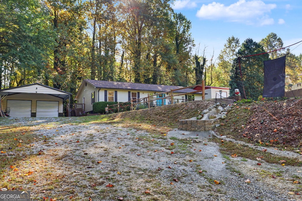 Photo of 87 Theodore Street, Clayton, GA 30525 (MLS # 10867405)