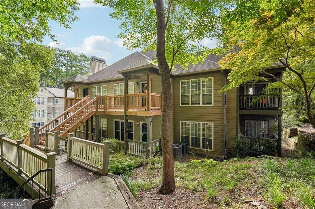 403 Mill Pond Court SE, Smyrna, GA, 30082