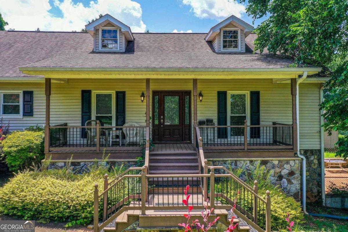 75 Bent Arrow DR