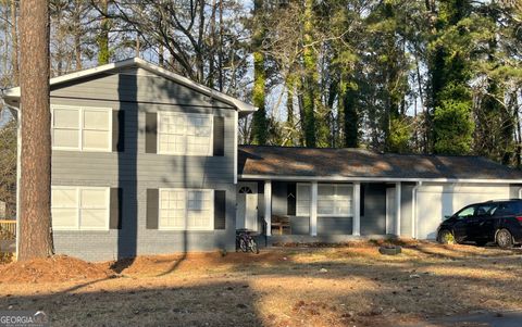 A home in Lithonia
