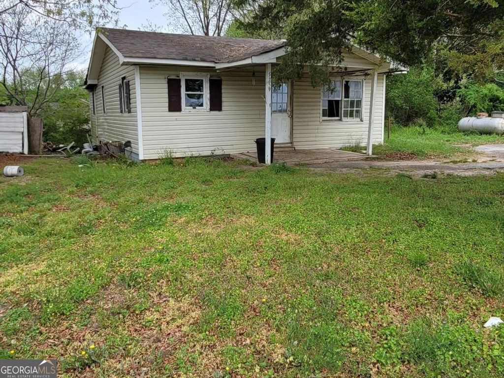 Photo of 5259 June Ivey Road NW, Bethlehem, GA 30620 (MLS # 10724922)