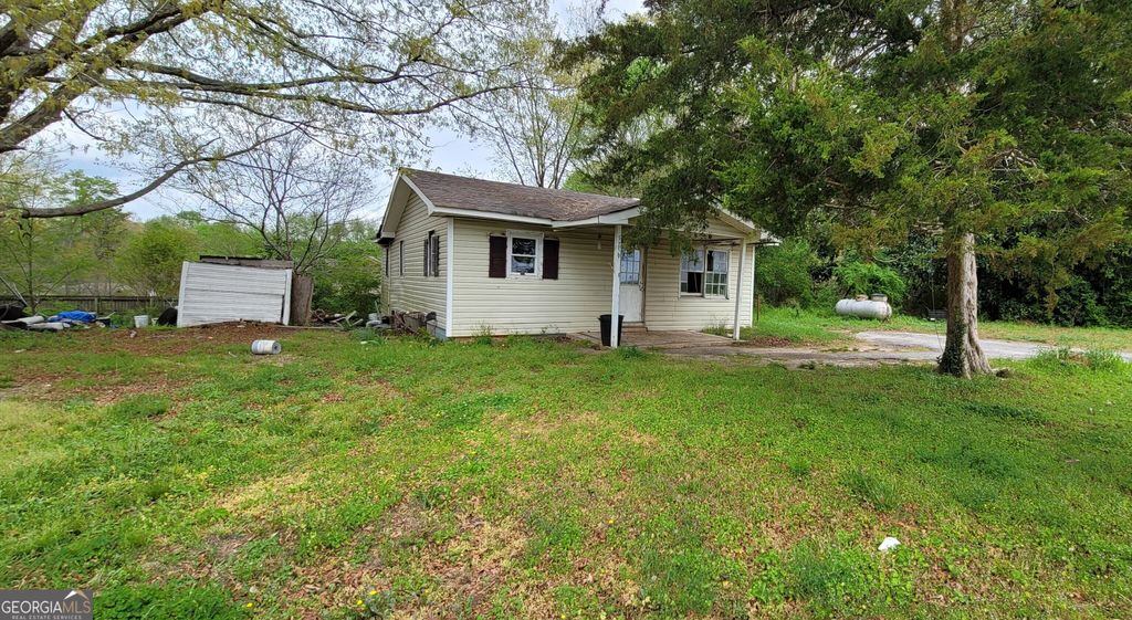 Photo of 5259 June Ivey Road NW, Bethlehem, GA 30620 (MLS # 10724922)