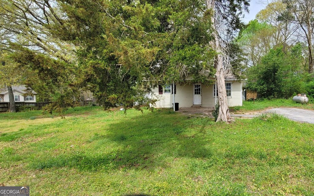 Photo of 5259 June Ivey Road NW, Bethlehem, GA 30620 (MLS # 10724922)