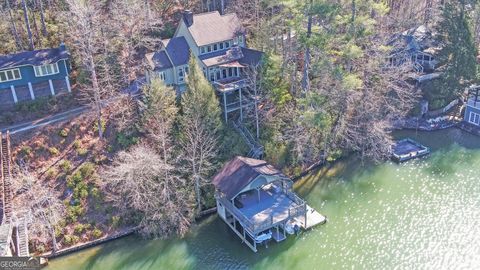 126 Jenkins CIR Lakemont GA 30552