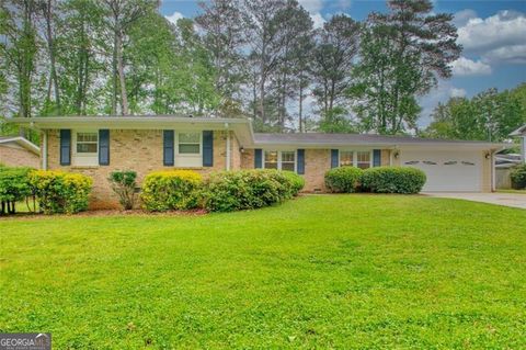 4507 N PEACHTREE RD Dunwoody GA 30338