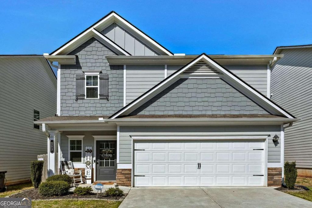 Photo of 153 Bryon Lane, Acworth, GA 30102 (MLS # 10724784)