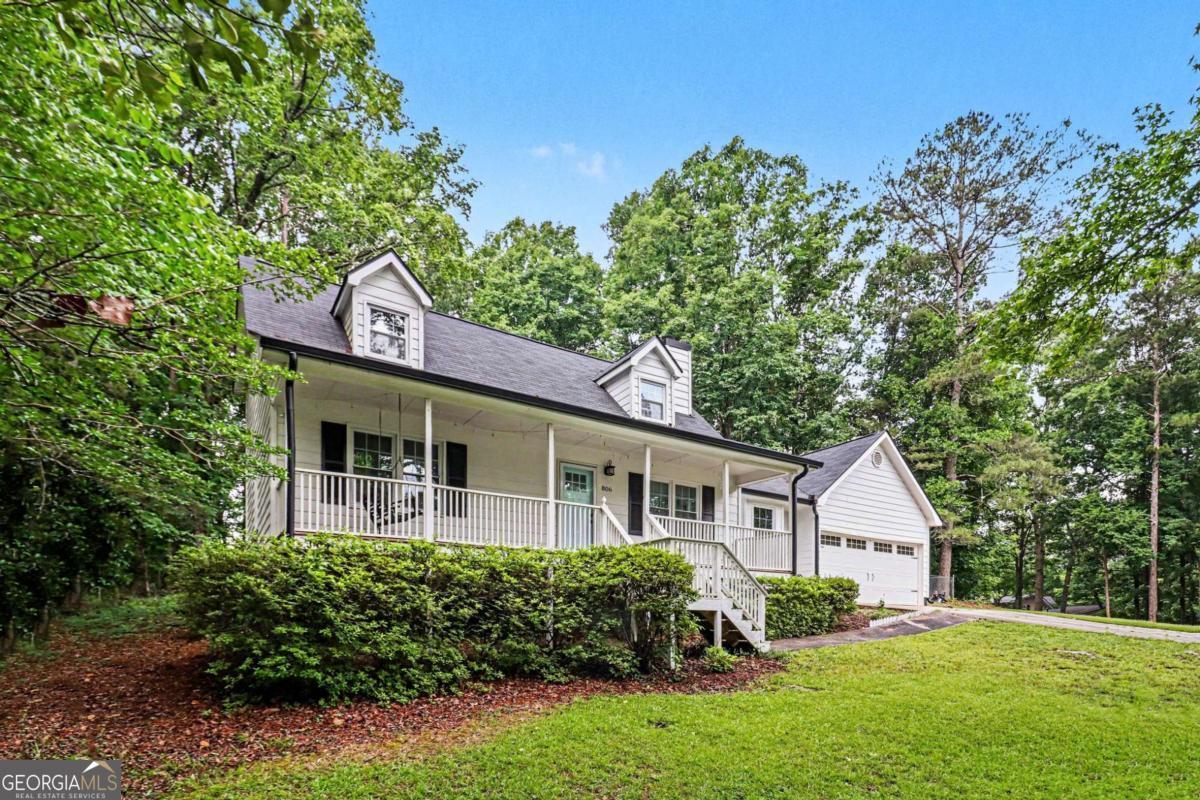 806 Valley Run DR