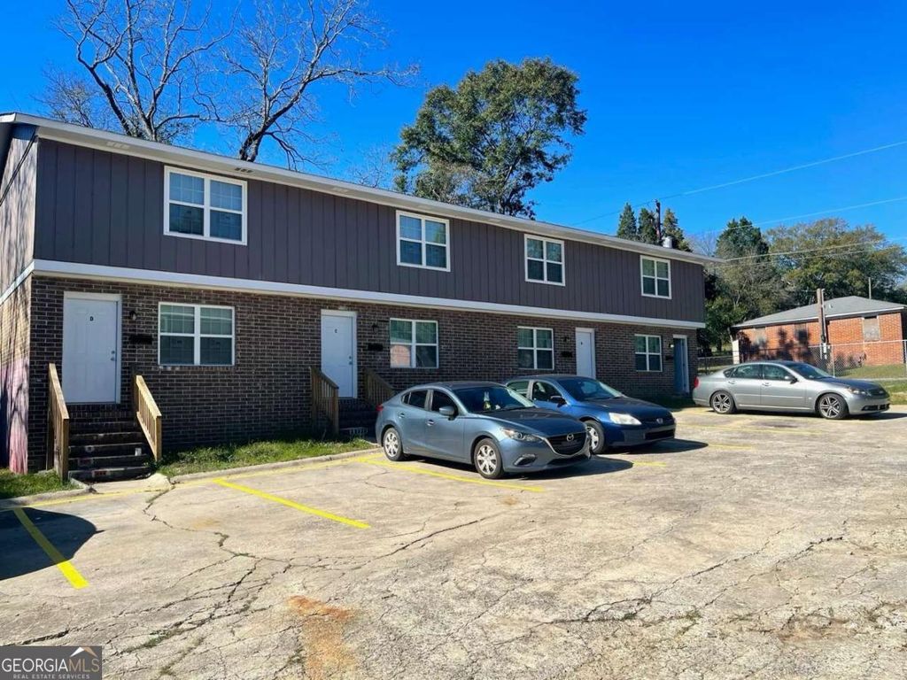 Photo of 458 Daffodil Street, Macon, GA 31204 (MLS # 10694150)