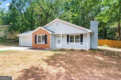 A home in Covington