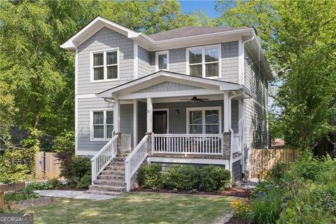 Photo of 910 Stallings Avenue SE, Atlanta, GA 30316 (MLS # 10753110)