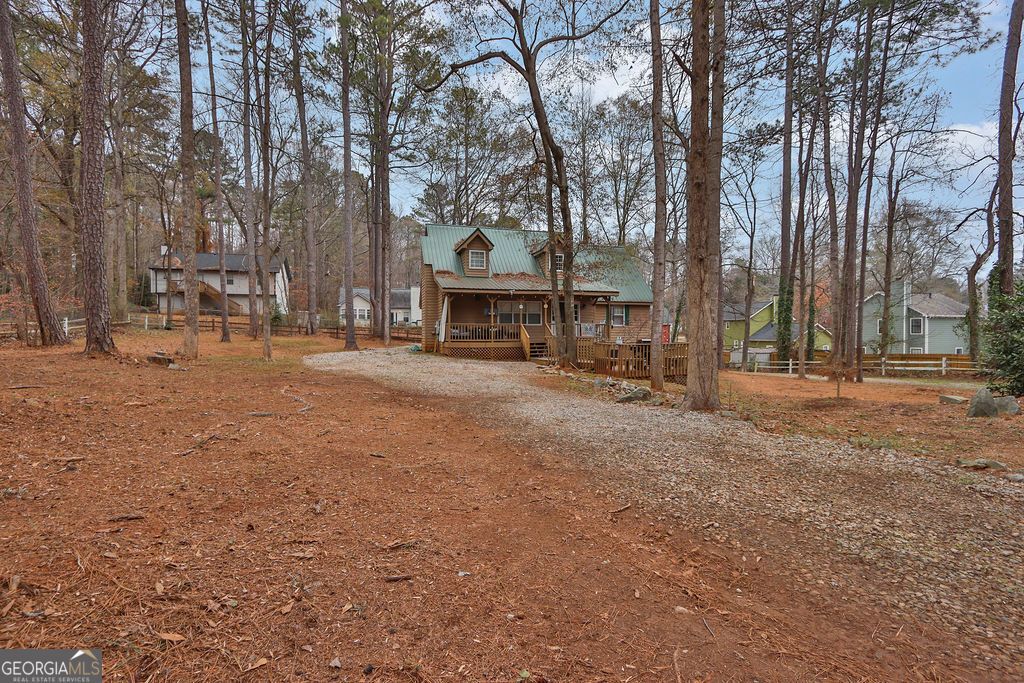 Photo of 4403 Milton Trail SW, Snellville, GA 30039 (MLS # 10660188)