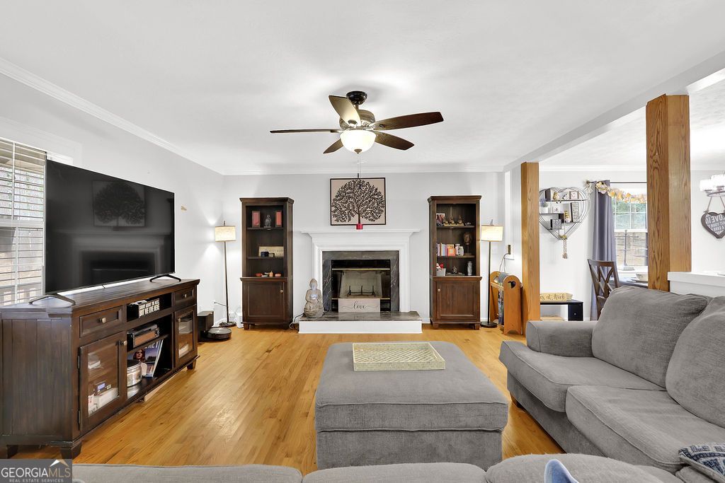 Photo of 4403 Milton Trail SW, Snellville, GA 30039 (MLS # 10660188)