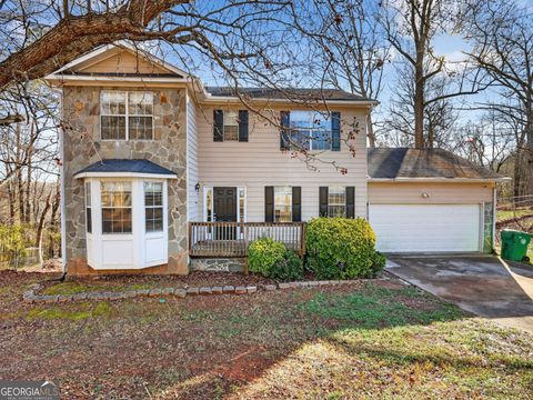 3968 Old Lantern DR Lithonia GA 30038