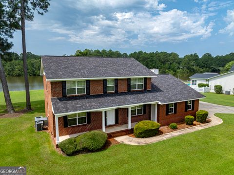 A home in Tifton