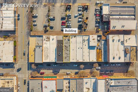 Photo of 62 Doyle Street, Toccoa, GA 30577 (MLS # 10658957)