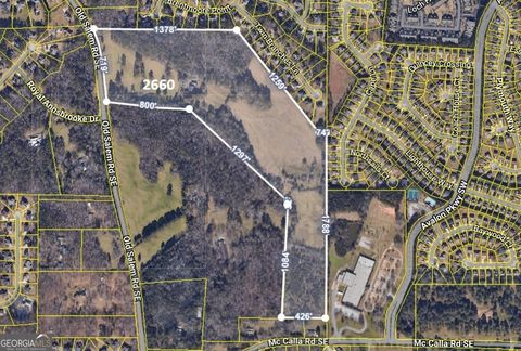 2660 Old Salem RD SE Conyers GA 30013