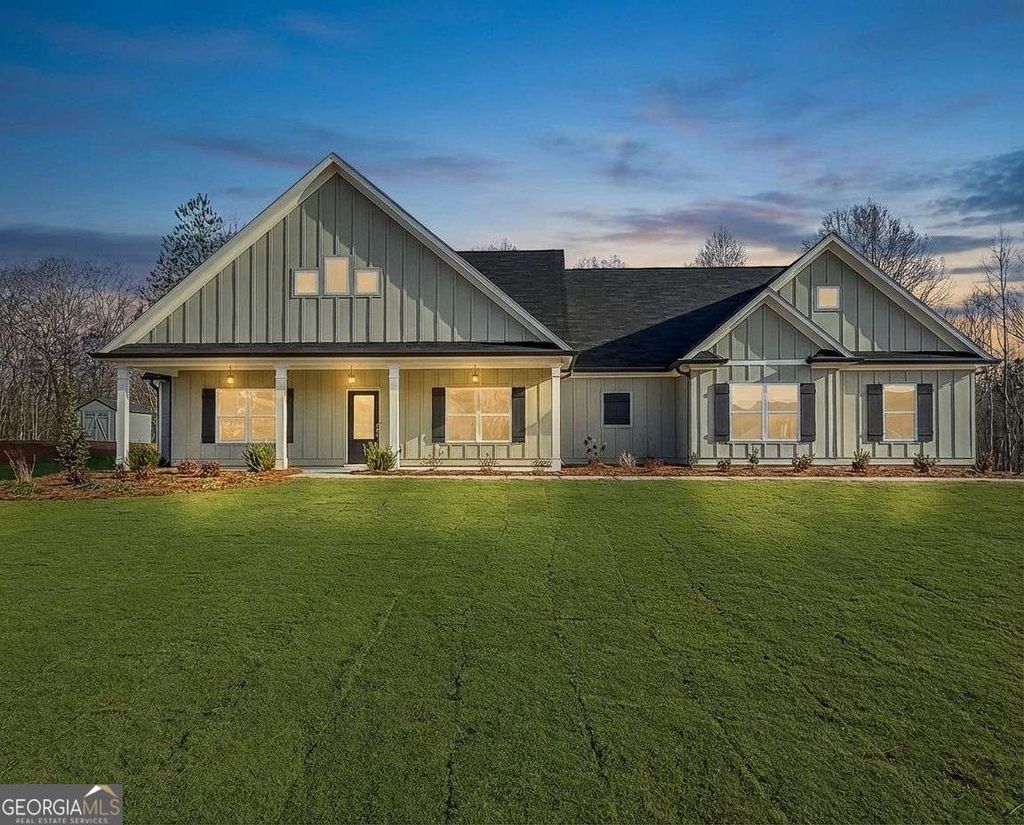 Photo of 16 Odgers Trail, Dawsonville, GA 30534 (MLS # 10670758)