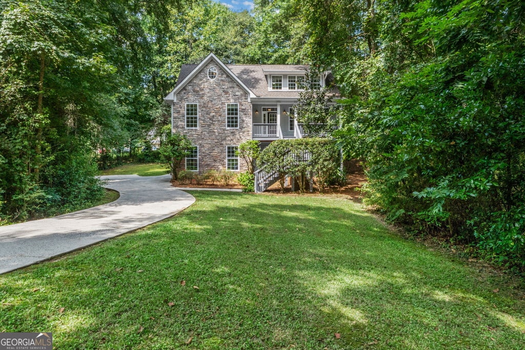 Photo of 54 Overbrook Court, Newnan, GA 30263 (MLS # 10835719)