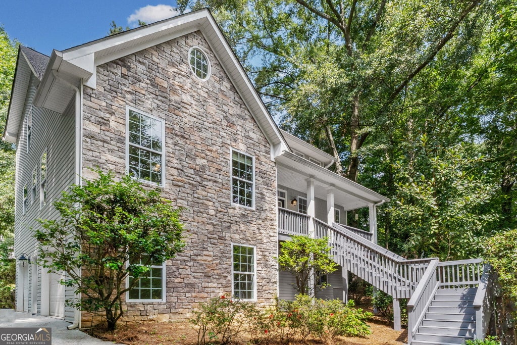 Photo of 54 Overbrook Court, Newnan, GA 30263 (MLS # 10835719)