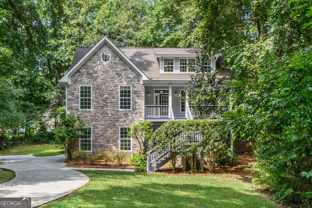 Photo of 54 Overbrook Court, Newnan, GA 30263 (MLS # 10835719)
