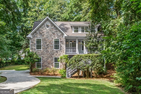 Photo of 54 Overbrook Court, Newnan, GA 30263 (MLS # 10835719)