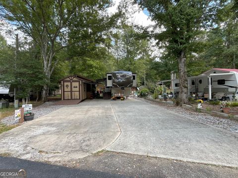 Photo of 436 Hidden Valley Road, Cleveland, GA 30528 (MLS # 10610701)