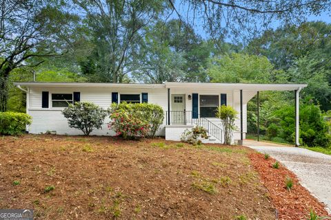 Photo of 3130 Dove Way, Decatur, GA 30033 (MLS # 10650394)