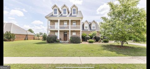 A home in Warner Robins