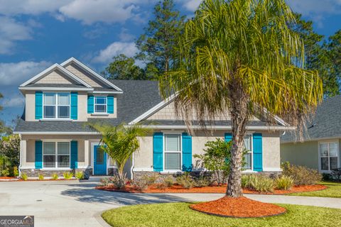 A home in Kingsland