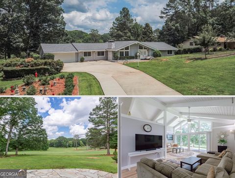 410 Golf View DR Peachtree City GA 30269