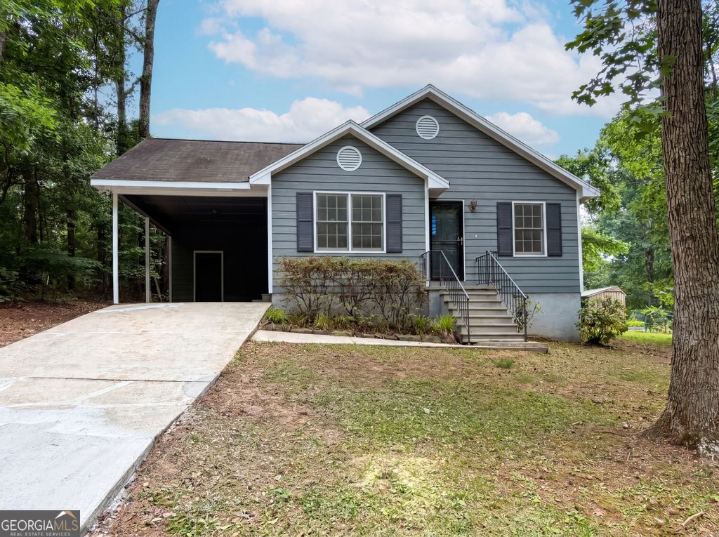 Photo of 280 Pleasant Valley Road, McDonough, GA 30253 (MLS # 10771384)