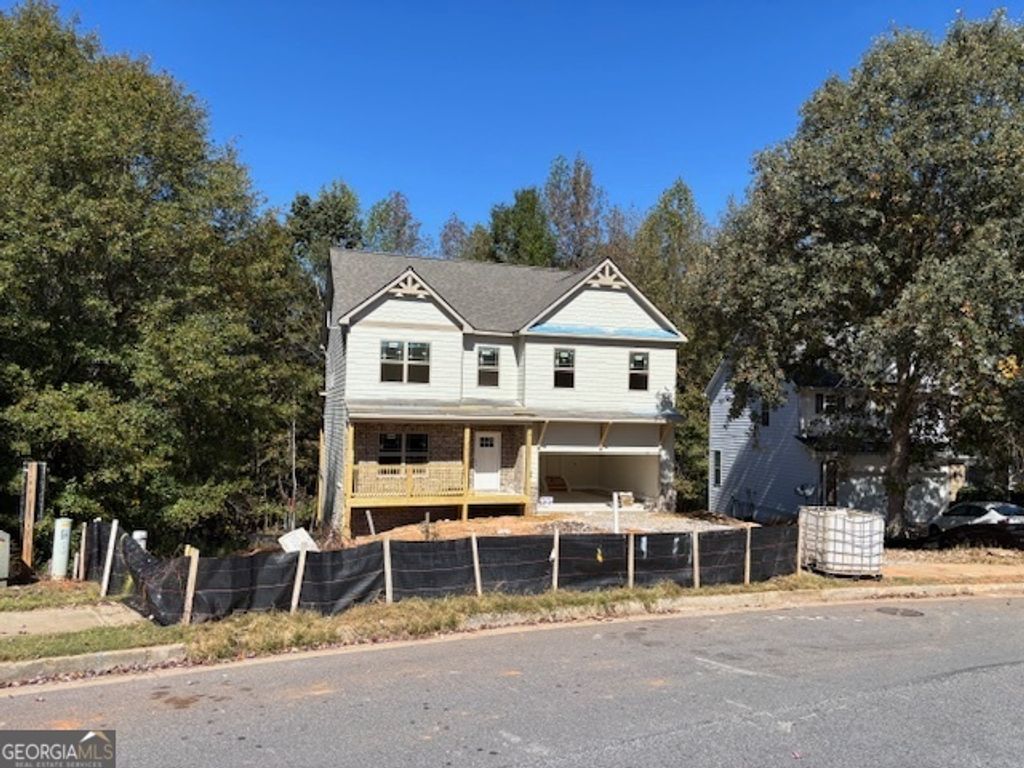 Photo of 221 Summit View Dr, McDonough, GA 30253 (MLS # 10630493)